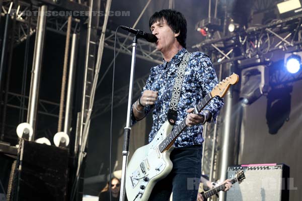 JOHNNY MARR - 2019-08-23 - SAINT CLOUD - Domaine National - Scene des 4 Vents - 